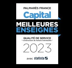 Meilleure enseigne 2023