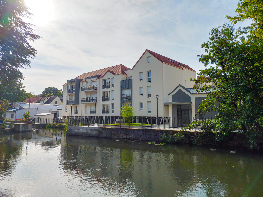 Logement social : habitat collectif en Ile de France