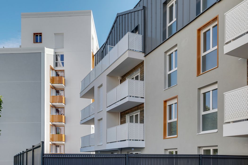 Construction et Gestion de logement social en Ile de France